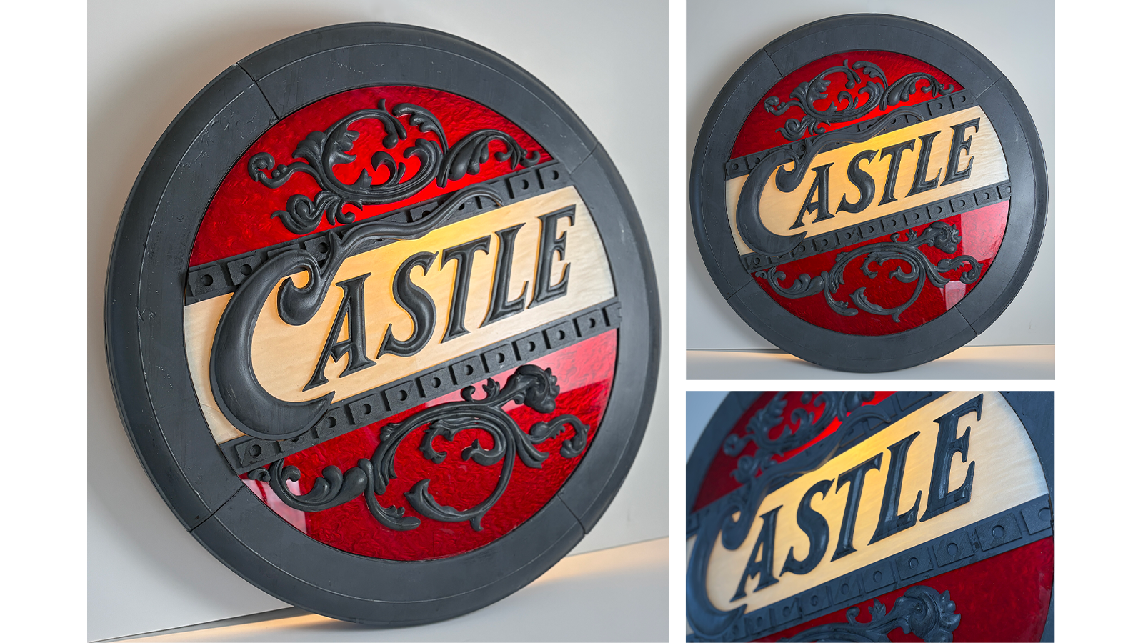 Castle-Sign