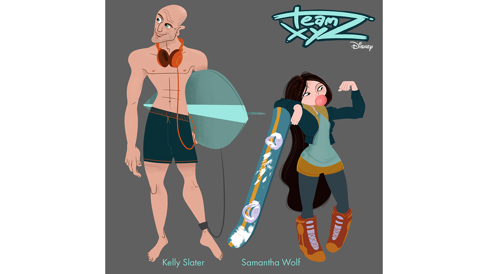 Team-XYZ